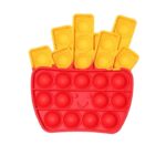 3D Anti-Pressure Hamburger Fries Pop Toys - Image 5