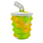 3D Anti-Pressure Hamburger Fries Pop Toys - Image 6