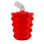 3D Anti-Pressure Hamburger Fries Pop Toys - Image 7