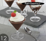 Plastic Mini Martini - Image 4