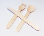 Bamboo Cutlery Set