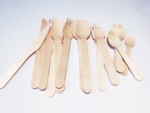 Bamboo Cutlery Set - Image 3