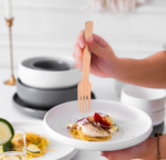 Bamboo Cutlery Set - Image 7