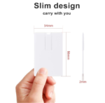 Bank Card Shape Flash Drive - Image 3