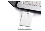 Bank Card Shape Flash Drive - Image 7