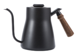 Gooseneck coffee pot with Thermometer