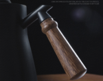 Gooseneck coffee pot with Thermometer - Image 2