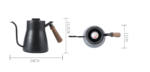 Gooseneck coffee pot with Thermometer - Image 11