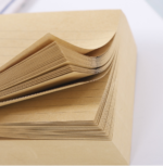 Kraft paper memo Note Block - Image 4