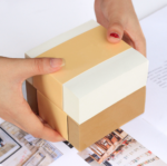 Kraft paper memo Note Block - Image 5