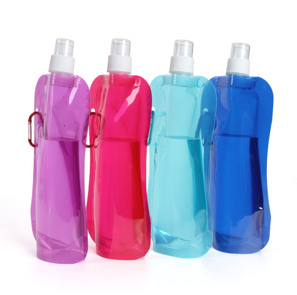 302059408.png fold-flat reusable water bottle - Image 1