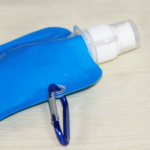 fold-flat reusable water bottle - Image 6
