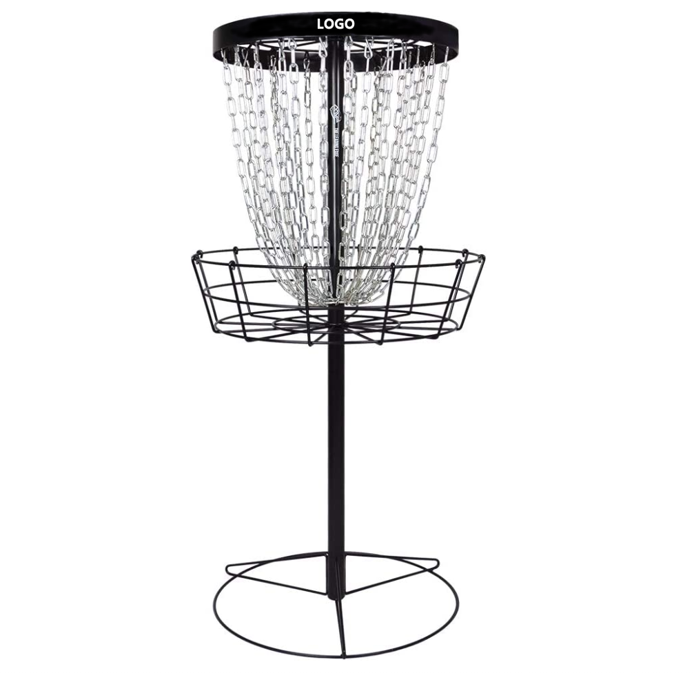 302103045.png Portable Disc Golf set Target with Heavy Duty - Image 1