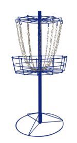 Portable Disc Golf set Target with Heavy Duty - Image 3
