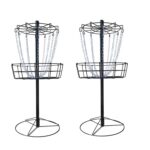 Portable Disc Golf set Target with Heavy Duty - Image 4