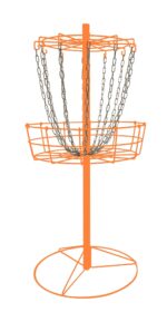 Portable Disc Golf set Target with Heavy Duty - Image 5