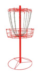 Portable Disc Golf set Target with Heavy Duty - Image 7