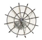 Portable Disc Golf set Target with Heavy Duty - Image 8