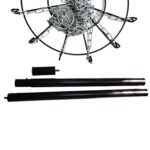 Portable Disc Golf set Target with Heavy Duty - Image 10