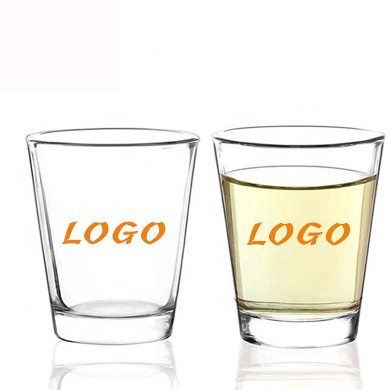 302103988.jpg Custom Clear Shot Glass - Image 1