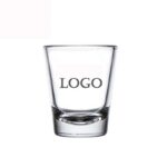 Custom Clear Shot Glass - Image 2
