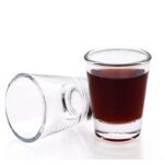 Custom Clear Shot Glass - Image 3