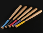 Wood Baseball Bat - Image 2