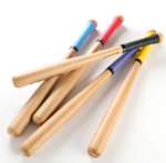 Wood Baseball Bat - Image 3