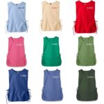 Unisex Cobbler Apron With Pockets