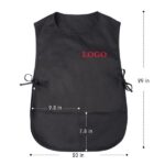 Unisex Cobbler Apron With Pockets - Image 4