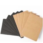 Softcover Kraft Lined Notebook - Image 2