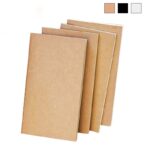 Softcover Kraft Lined Notebook - Image 3