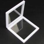 3D Floating Frame Shadow Jewelry Box Display Case - Image 4