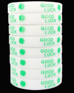 Glow in the Dark Wristband - Image 3