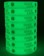 Glow in the Dark Wristband - Image 5