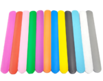 Silicone Slap Wristband - Image 2