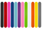 Silicone Slap Wristband - Image 4