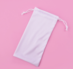 eyeglass Drawstring Pouch - Image 4