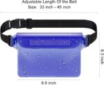 PVC Waterproof Fanny Pack - Image 2