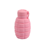 Silicone Collapsible Travel Cup - Image 2