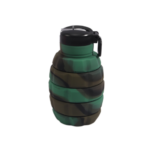 Silicone Collapsible Travel Cup - Image 7