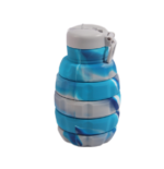 Silicone Collapsible Travel Cup - Image 8