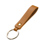 Leather Key Tag for girl - Image 4