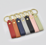 Leather Key Tag for girl - Image 5