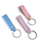 Leather Key Tag for girl - Image 8