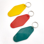 Hotel Keychain Motel Key Tag - Image 7