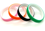 double side Silicone Wristbands - Image 3