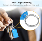 Plastic Key Tags - Image 6