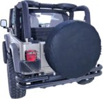 Spare Tire Cover - Image 5