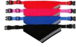 Reflective Pet Bandana - Image 2